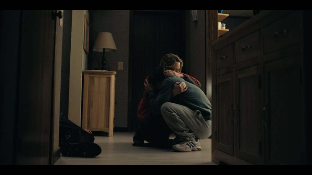 Adidas Sneakers in True Detective S04E05 “Night Country - Part 5” (2024) (Image 13)