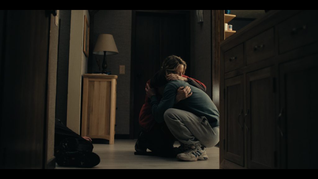 Adidas Sneakers in True Detective S04E05 “Night Country - Part 5” (2024) (Image 14)