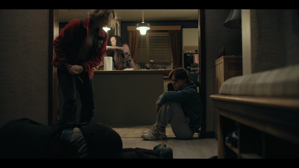 Adidas Sneakers in True Detective S04E05 “Night Country - Part 5” (2024) (Image 2)