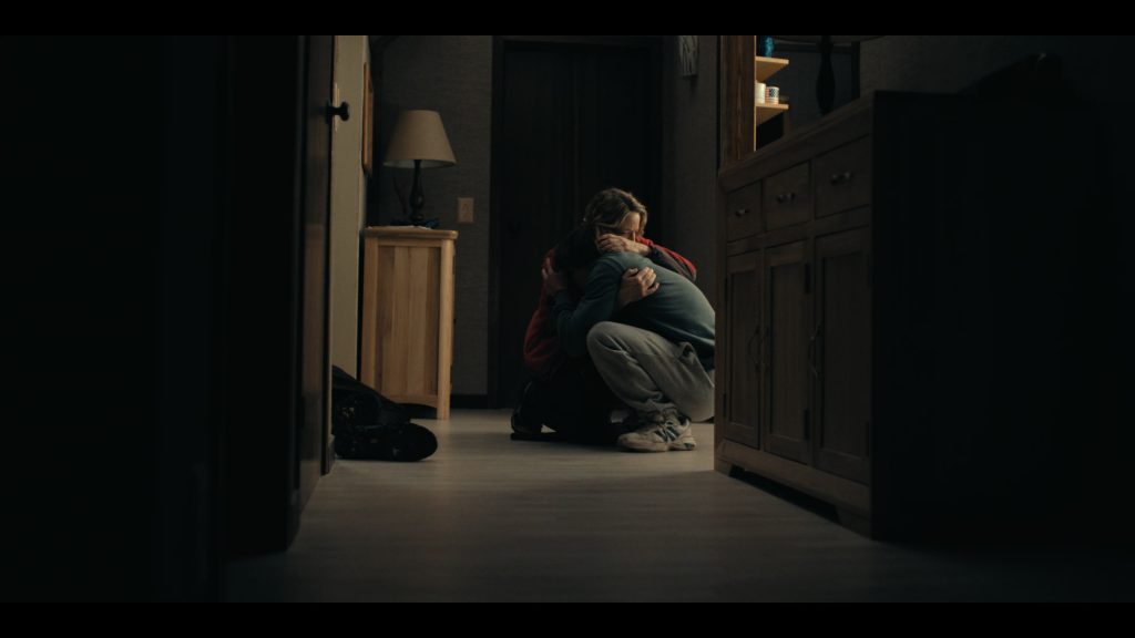 Adidas Sneakers in True Detective S04E05 “Night Country - Part 5” (2024) (Image 4)