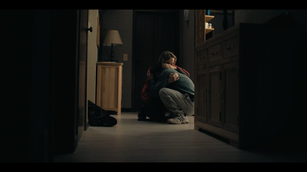 Adidas Sneakers in True Detective S04E05 “Night Country - Part 5” (2024) (Image 5)