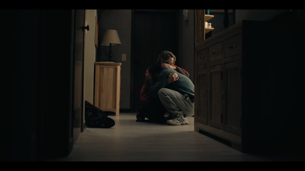 Adidas Sneakers in True Detective S04E05 “Night Country - Part 5” (2024) (Image 6)
