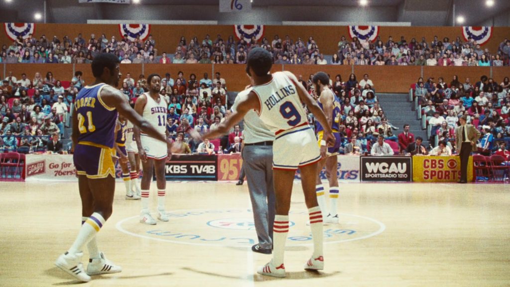 Adidas Sneakers in Winning Time - The Rise of the Lakers Dynasty S01E08 “California Dreaming” (2022) (Image 1)