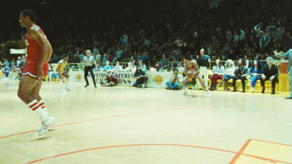 Adidas Sneakers in Winning Time - The Rise of the Lakers Dynasty S02E06 “Beat L.A.” (2023) (Image 1)