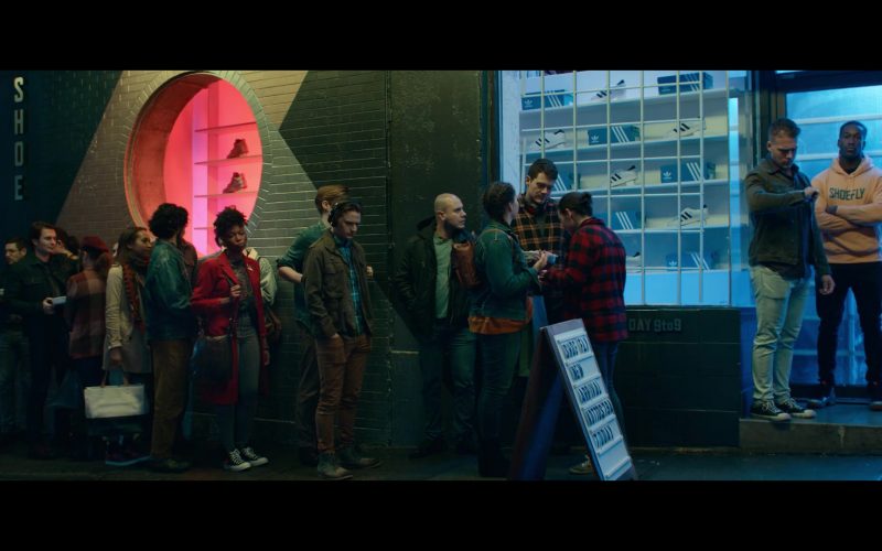 Adidas Sneakers in Woke S01E03 “Gig E. Smalls” (2020) (Image 1)