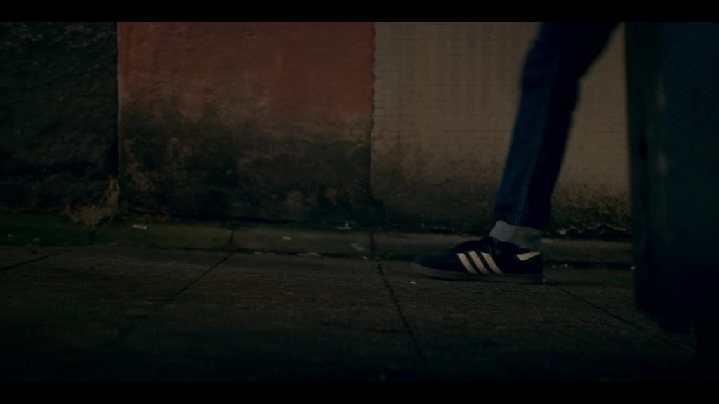 Adidas Sneakers in Wu Assassins – Season 1, Episode 4, A Twisting Snake (2019) (Image 1)