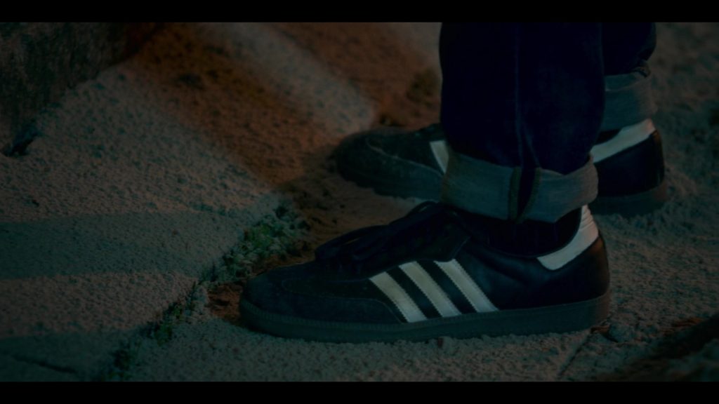 Adidas Sneakers in Wu Assassins – Season 1, Episode 4, A Twisting Snake (2019) (Image 2)