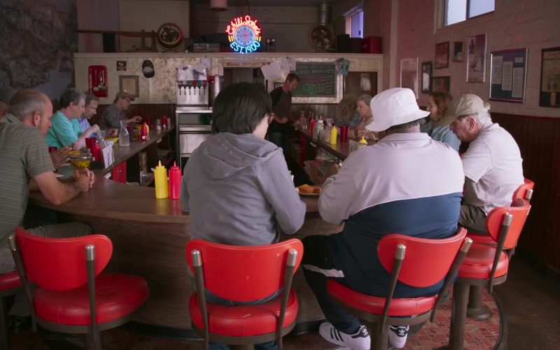 Adidas Sneakers of Cedric the Entertainer as Billy G in The Opening Act (2020) (Image 1)