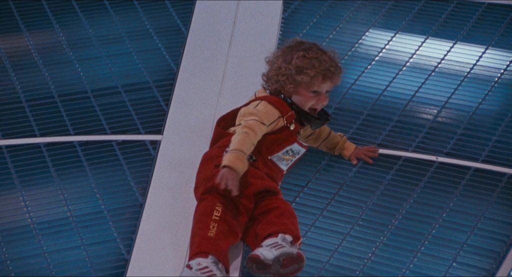 Adidas Sneakers of Daniel & Joshua Shalikar as Adam Szalinski in Honey, I Blew Up the Kid (1992) (Image 1)