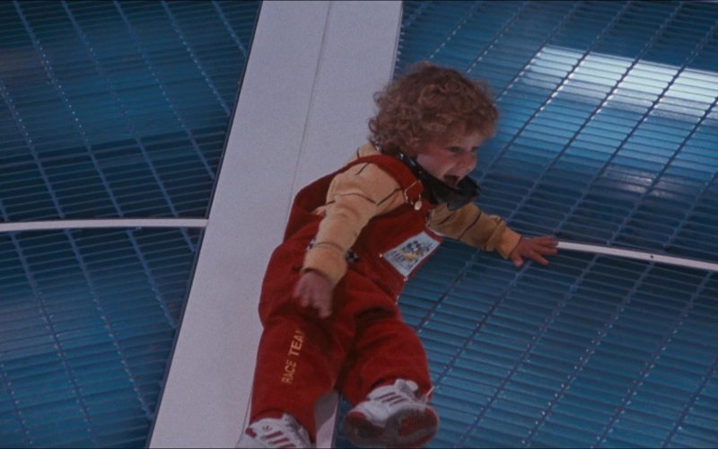 Adidas Sneakers of Daniel & Joshua Shalikar as Adam Szalinski in Honey, I Blew Up the Kid (1992) (Image 1)