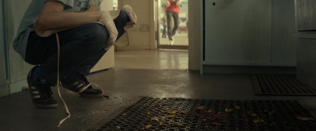 Adidas Sneakers of Finn Wolfhard as Trevor in Ghostbusters - Afterlife (2021) (Image 1)