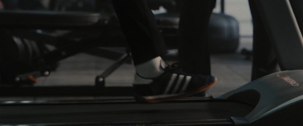 Adidas Sneakers of Jason Statham as Patrick ‘H' Hill-Hargreaves in Wrath of Man (2021) (Image 1)