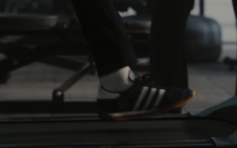 Adidas Sneakers of Jason Statham as Patrick ‘H' Hill-Hargreaves in Wrath of Man (2021) (Image 1)