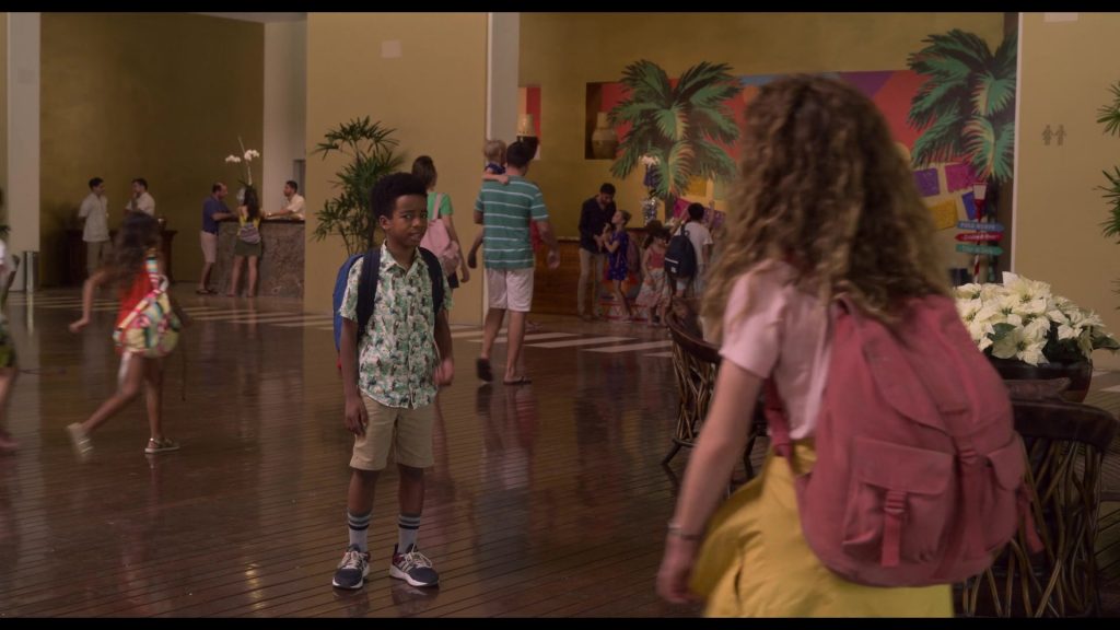 Adidas Sneakers of Jazhir Bruno as Jack in The Christmas Chronicles 2 (2020) (Image 1)