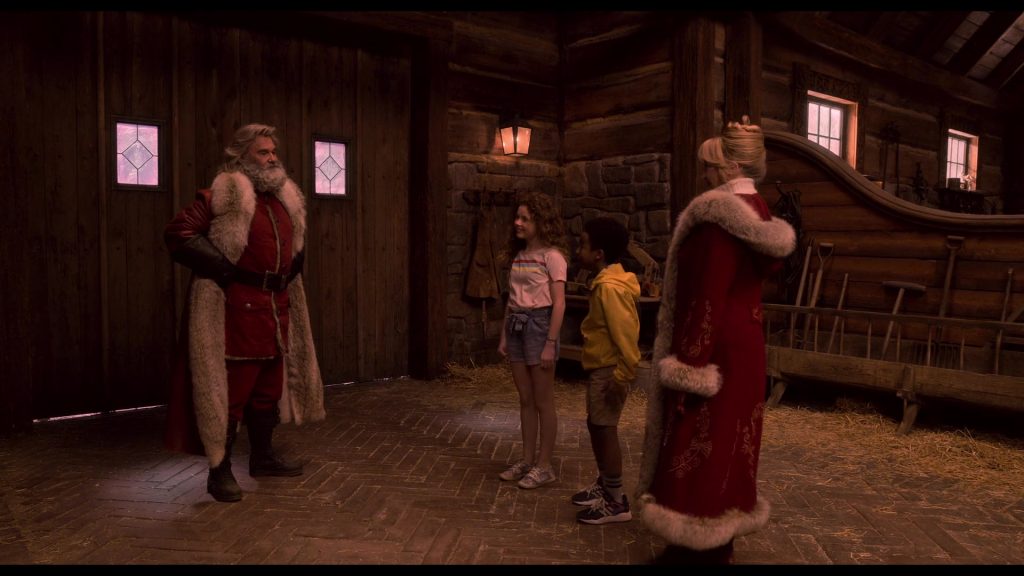 Adidas Sneakers of Jazhir Bruno as Jack in The Christmas Chronicles 2 (2020) (Image 2)