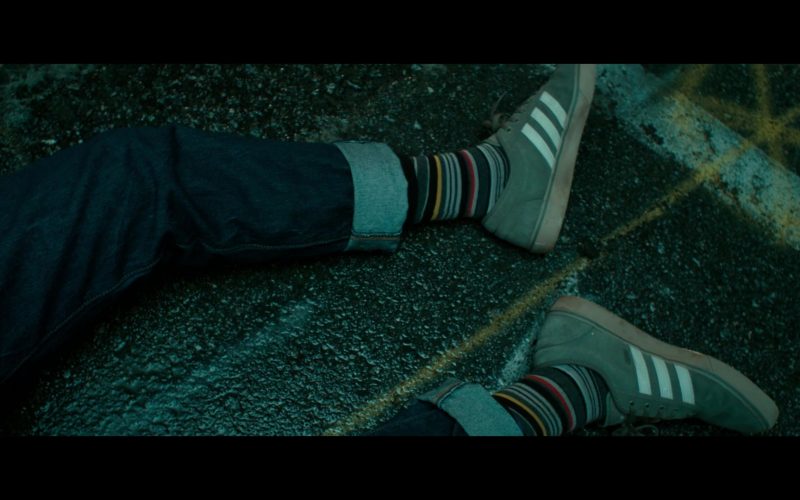 Adidas Sneakers of Lamorne Morris as Keef in Woke S01E07 “Prayers for Kubby” (2020) (Image 1)