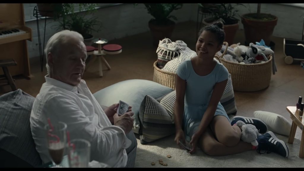 Adidas Sneakers of Liyanna Muscat as Maya in On The Rocks (2020) (Image 1)