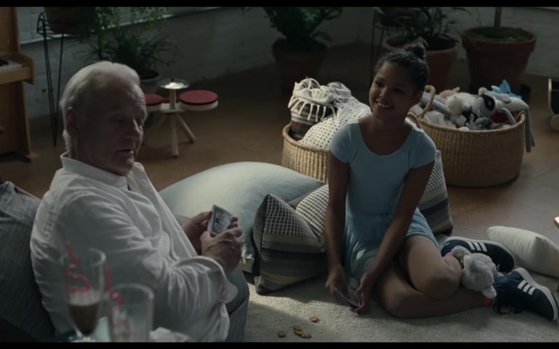 Adidas Sneakers of Liyanna Muscat as Maya in On The Rocks (2020) (Image 1)