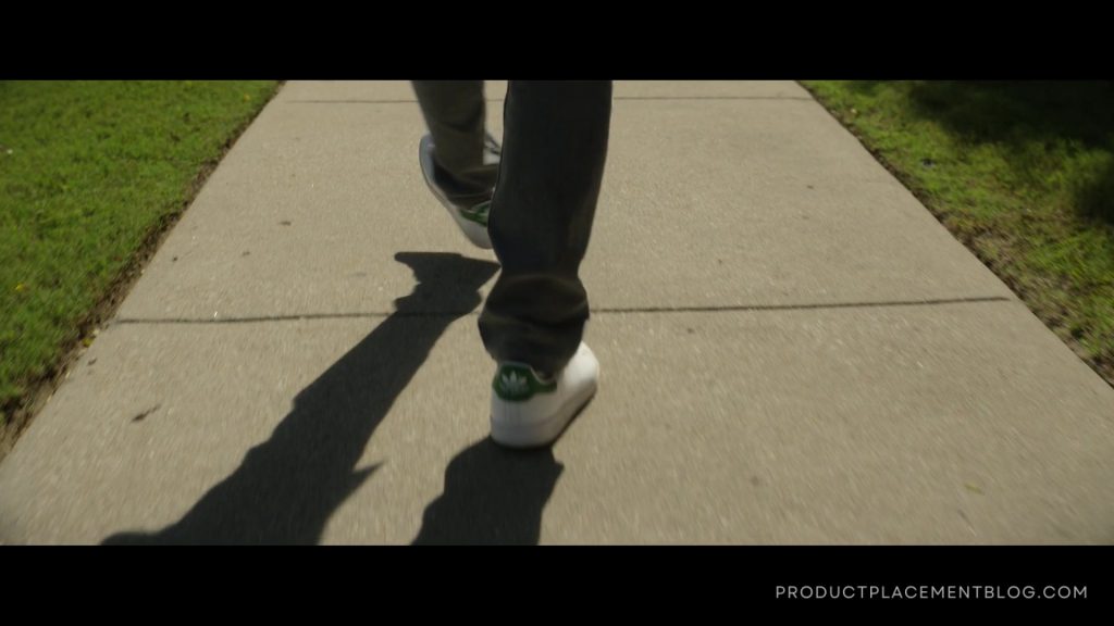 Adidas Sneakers of Rob Lowe in Dog Gone (2023) (Image 1)