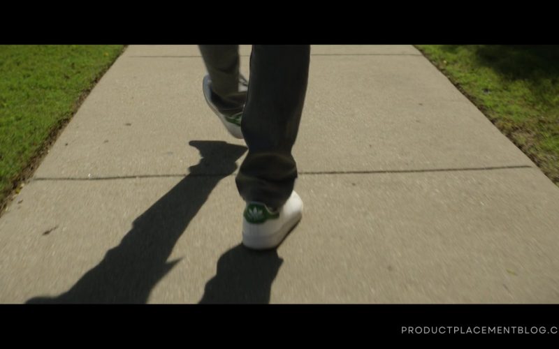 Adidas Sneakers of Rob Lowe in Dog Gone (2023) (Image 1)