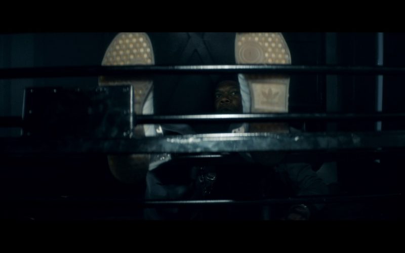 Adidas Sneakers of Samuel L. Jackson as Darius Kincaid in The Hitman's Bodyguard (2017) (Image 1)