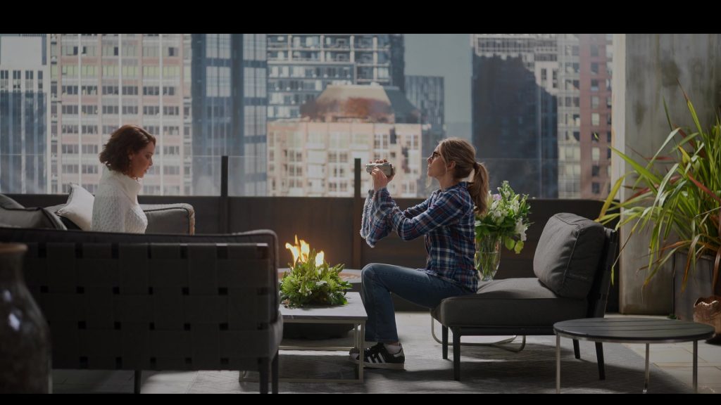 Adidas Sneakers of Sarah Chalke as Kate Mularkey in Firefly Lane S02E04 “Papa Don't Preach” (2022) (Image 1)