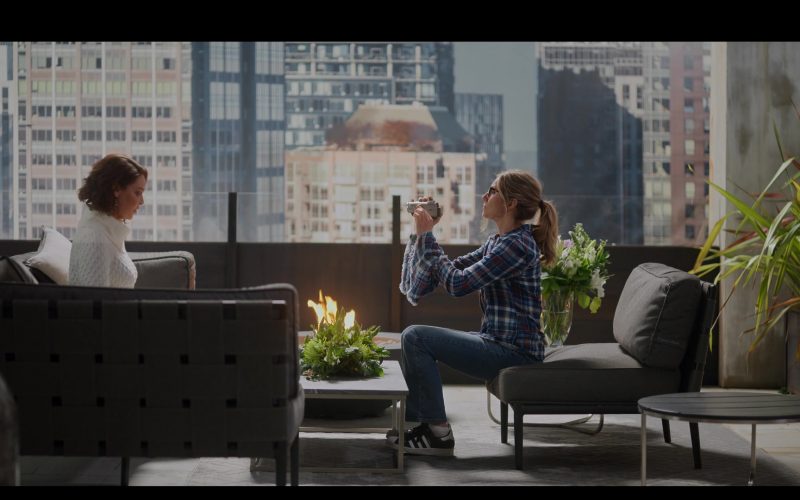 Adidas Sneakers of Sarah Chalke as Kate Mularkey in Firefly Lane S02E04 “Papa Don't Preach” (2022) (Image 1)