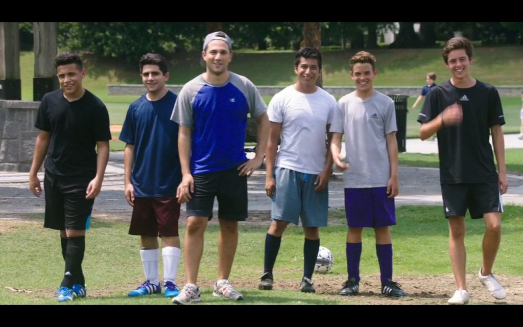 Adidas Soccer Boots, Shorts, Socks And T-Shirts – Mother's Day (2016) (Image 1)