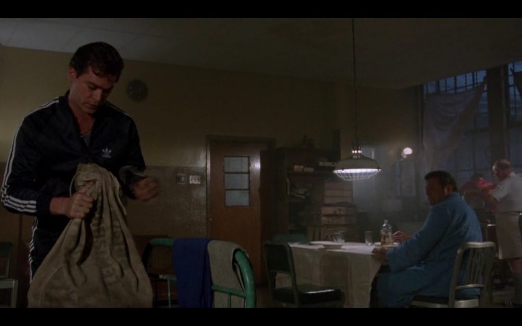 Adidas Sportswear And Sneakers – Goodfellas (1990) (Image 1)