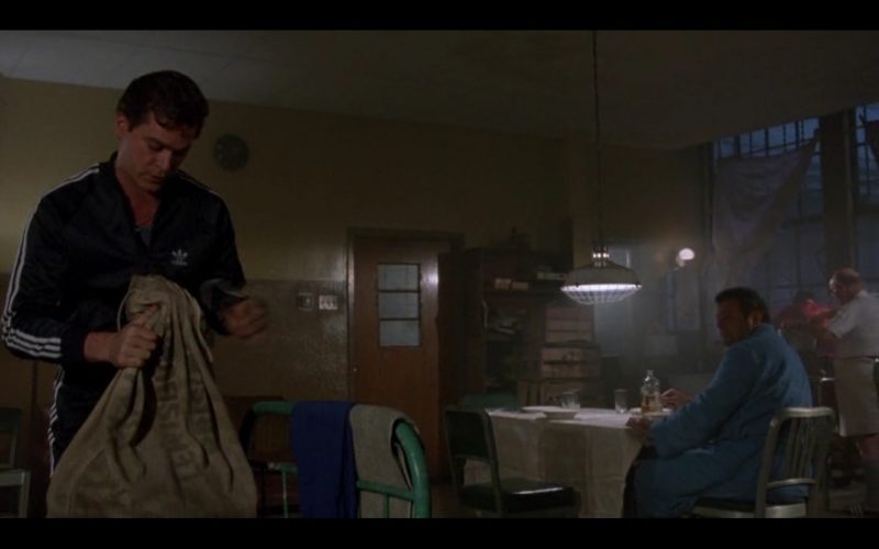 Adidas Sportswear And Sneakers – Goodfellas (1990) (Image 1)