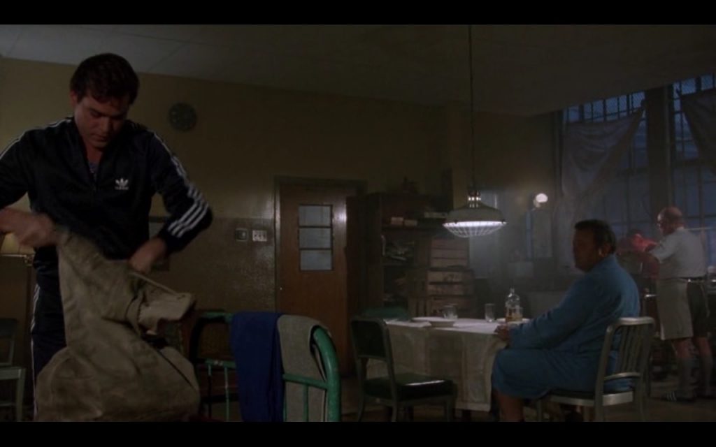 Adidas Sportswear And Sneakers – Goodfellas (1990) (Image 2)