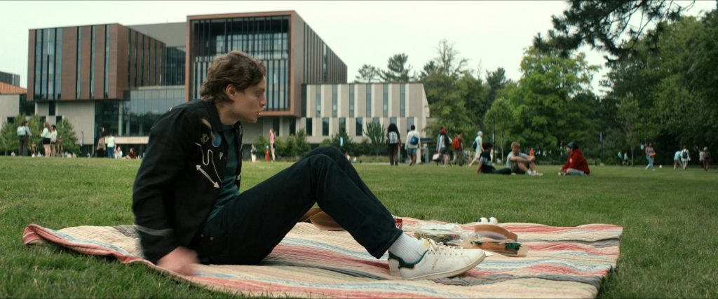 Adidas Stan Smith Shoes in Gen V S02E03 “H is for Human” (2025) (Image 1)