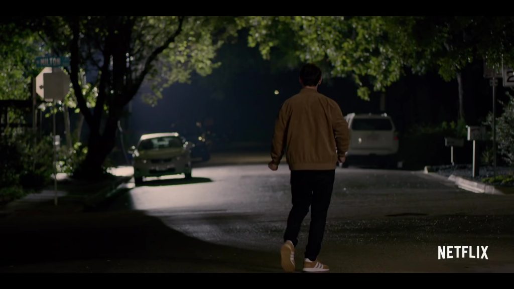 Adidas Suede Brown Sneakers Worn by Ryan O'Connell in Special Season 1 (2019) (Image 2)