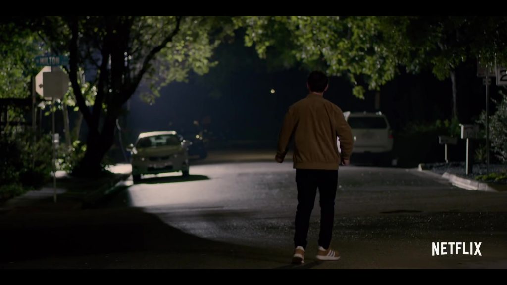 Adidas Suede Brown Sneakers Worn by Ryan O'Connell in Special Season 1 (2019) (Image 3)