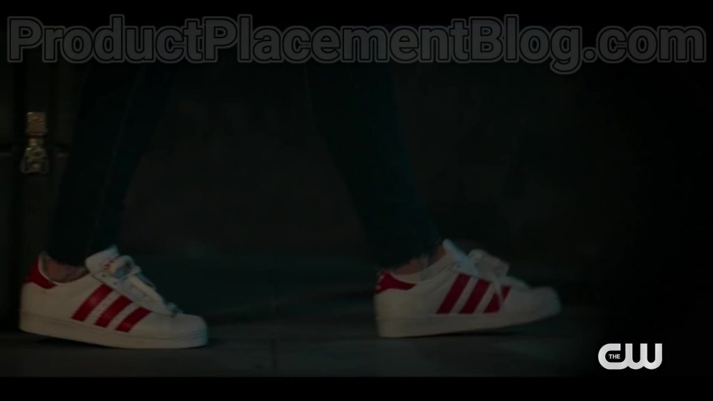 Adidas Superstar Shoes of Brec Bassinger as Courtney Whitmore in Stargirl Season 1 (2020) (Image 1)