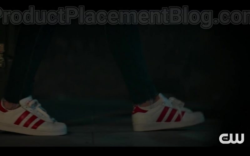 Adidas Superstar Shoes of Brec Bassinger as Courtney Whitmore in Stargirl Season 1 (2020) (Image 1)