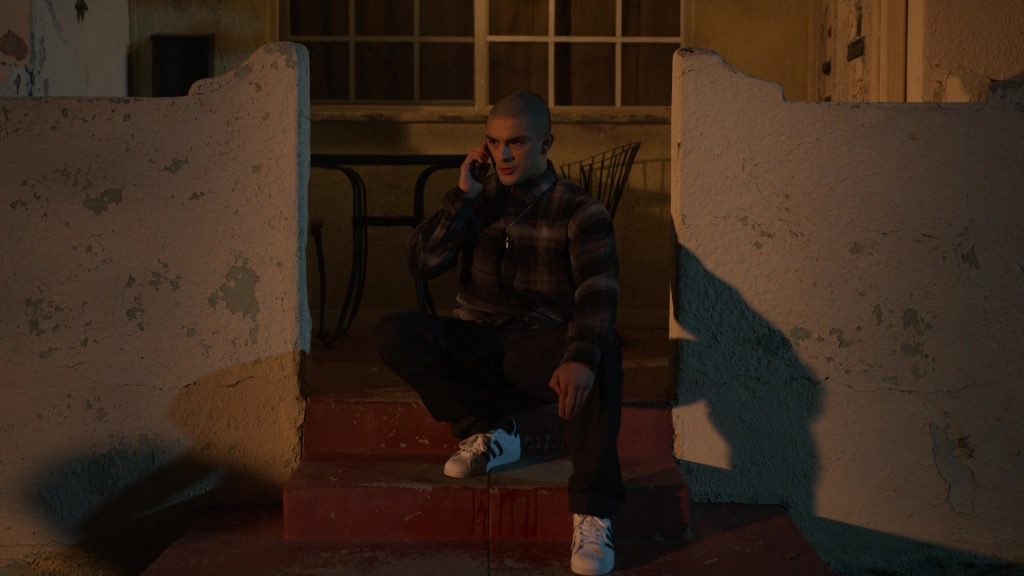 Adidas Superstar Sneakers Worn by Diego Tinoco as Cesar Diaz in On My Block S04E05 “Chapter Thirty-Three” (2021) (Image 2)