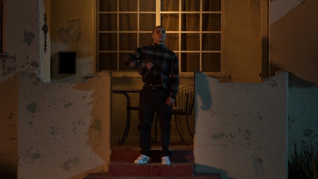 Adidas Superstar Sneakers Worn by Diego Tinoco as Cesar Diaz in On My Block S04E05 “Chapter Thirty-Three” (2021) (Image 3)
