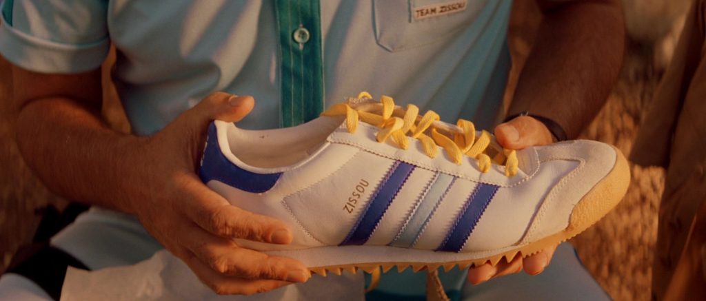 Adidas Team Zissou Shoes in The Life Aquatic with Steve Zissou (2004) (Image 3)