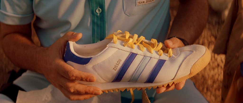 Adidas Team Zissou Shoes in The Life Aquatic with Steve Zissou (2004) (Image 4)