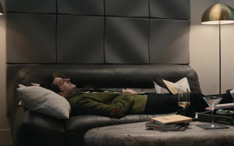 Adidas Top Ten High Top 1979 Anniversary Shoes Worn by Ben Schwartz as Yasper in The Afterparty S01E03 “Yasper” (2022) (Image 1)