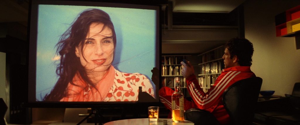 Adidas Tracksuit (Red) and Puma Sneakers Worn by Ben Stiller in The Royal Tenenbaums (2001) (Image 13)
