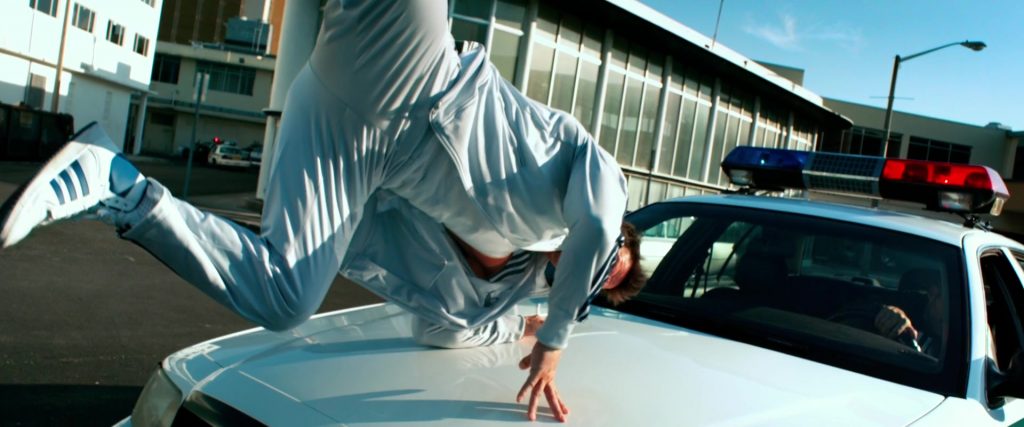 Adidas Tracksuit and White Shoes Worn by Mark Wahlberg in Pain & Gain (2013) (Image 2)