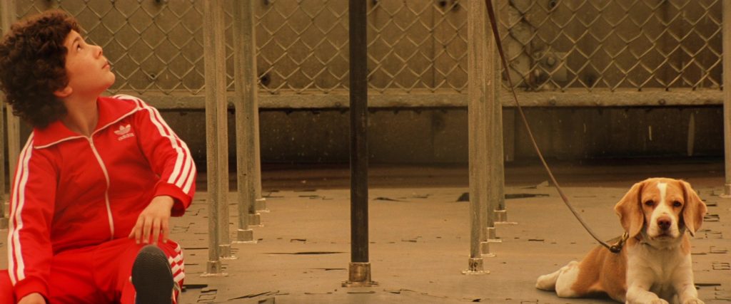 Adidas Tracksuits And Puma Shoes Worn by Grant Rosenmeyer (Ari Tenenbaum) and Jonah Meyerson (Uzi Tenenbaum) in The Royal Tenenbaums (2001) (Image 1)