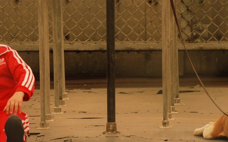 Adidas Tracksuits And Puma Shoes Worn by Grant Rosenmeyer (Ari Tenenbaum) and Jonah Meyerson (Uzi Tenenbaum) in The Royal Tenenbaums (2001) (Image 1)