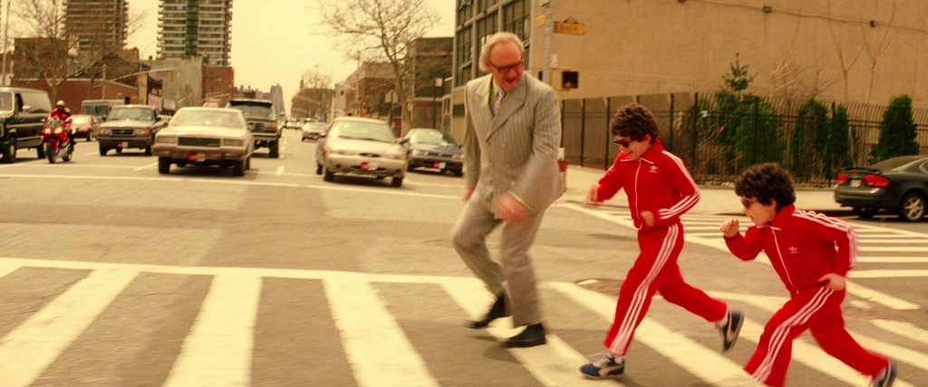 Adidas Tracksuits And Puma Shoes Worn by Grant Rosenmeyer (Ari Tenenbaum) and Jonah Meyerson (Uzi Tenenbaum) in The Royal Tenenbaums (2001) (Image 12)