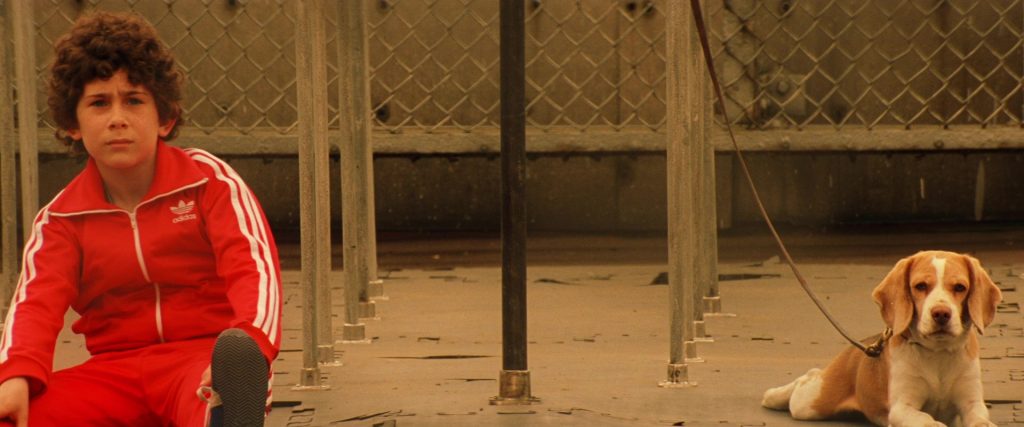 Adidas Tracksuits And Puma Shoes Worn by Grant Rosenmeyer (Ari Tenenbaum) and Jonah Meyerson (Uzi Tenenbaum) in The Royal Tenenbaums (2001) (Image 14)