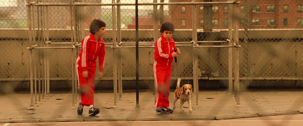 Adidas Tracksuits And Puma Shoes Worn by Grant Rosenmeyer (Ari Tenenbaum) and Jonah Meyerson (Uzi Tenenbaum) in The Royal Tenenbaums (2001) (Image 15)