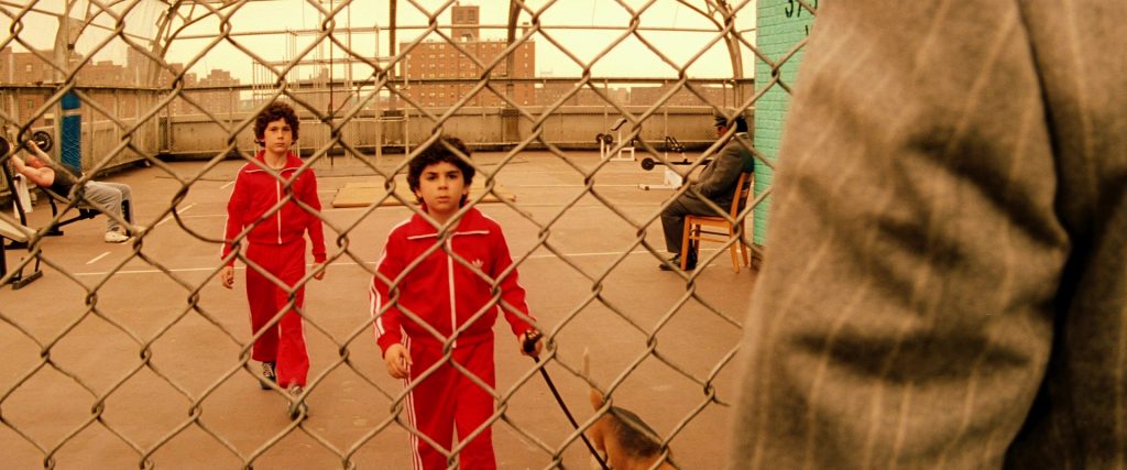 Adidas Tracksuits And Puma Shoes Worn by Grant Rosenmeyer (Ari Tenenbaum) and Jonah Meyerson (Uzi Tenenbaum) in The Royal Tenenbaums (2001) (Image 17)
