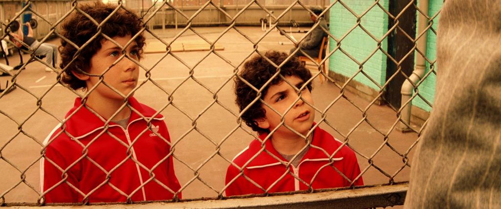 Adidas Tracksuits And Puma Shoes Worn by Grant Rosenmeyer (Ari Tenenbaum) and Jonah Meyerson (Uzi Tenenbaum) in The Royal Tenenbaums (2001) (Image 18)